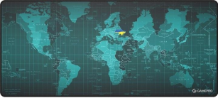 Килимок  GamePro MP275M Black