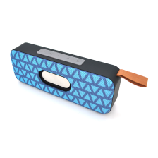 Колонка  T6 Bluetooth 4.1 до 10m, 1х3W, 4Ω, 600mAh, ≥90dB, TF card/USB, DC 5V, Blue