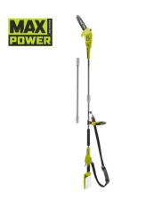 Висоторіз ланцюговий акумуляторний  Ryobi RY36PP25A-0, 36В MAX POWER, 5133005786