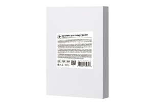 Плівка для ламінування 2E A5, глянсове покриття, 125 мкм (2E-FILM-A5-125G)