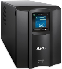 Джерело безперебійного живлення APC Smart-UPS C1000 1000VA 600W (SMC1000IC)