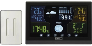 Метеостанція  EMOS E6018