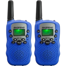 Рація Baofeng MiNi BF-T2 PMR446 Blue (MiNiBFT2_BE)