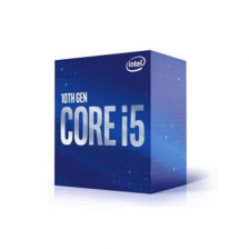 Процесор  Intel Core i5 10400 2.9GHz (12MB, Comet Lake, 65W, S1200) Box (BX8070110400)