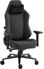 Крісло  GamePro GC775DG Fabric Dark Gray