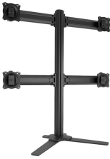 Підставка для моніторів Chief Kontour 4х моніторів (2х2), чорна K3F220B