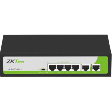 Комутатор  ZKTeco ZK-PoE42N-55W