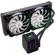Система рідинного охолодження  Alseye Q240 Plus(Black) (AS.02.11.0015)