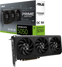 Відеокарта  ASUS GeForce RTX5050 8Gb PRIME OC (PRIME-RTX5050-O8G)