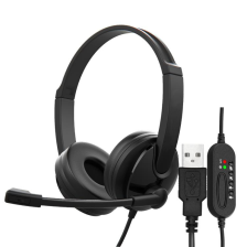 Гарнітура  2E CH12 On-Ear USB 2E-CH12SU