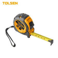 Рулетка  Tolsen 3м х 16мм пластик, гума (36140)