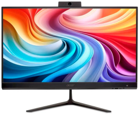 Моноблок  Acer Aspire C24-2YE13U3UNL (DQ.BMJME.002) Black