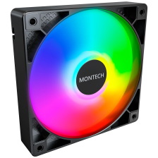 Кулер MONTECH GF120 PWM BLACK