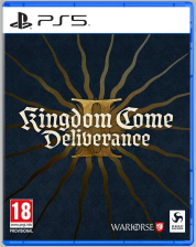 Гра консольна  PS5 Kingdom Come: Deliverance 2, BD диск 1143937