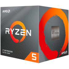 Процесор AMD CPU Desktop Ryzen 5 6C/12T 3600 (4.2GHz,36MB,65W,AM4) 