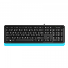 Клавіатура  A4-Tech Fstyler FKS10 Blue