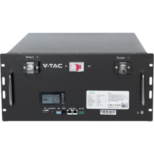 Акумулятор LiFePo4 V-TAC 51.2V - 100Ah LiFePO4 (V-TAC-LiFePO4-48-200)