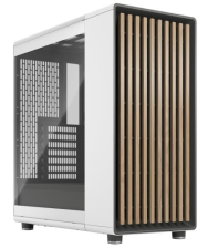 Корпус  FRACTAL DESIGN North Chalk White TGC with window (FD-C-NOR1C-04)