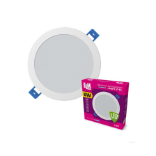 Світильник настінно-стельовий ELM 6W