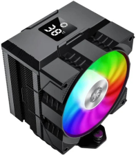 Кулер Gamemax Gamma 90 Digital Black (Gamma 90 Digital BK)