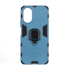 Чохол  ColorWay for Oppo A38 - AntiShock Magnet Ring Blue (CW-CAMROA38-BU)