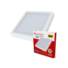 Світильник Electrum 18W 4000К KVANT B-LD-1968