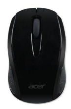 Миша  Acer AMR800 Wireless Black (GP.MCE11.00S)