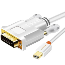 Кабель  Cabletime mini DisplayPort - VGA v1.4 (M/M), 0.2 м White (CD48K)