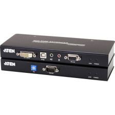 Комутатор  KVM Aten CE-600