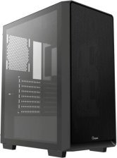 Корпус  Ocypus Gamma C60 Black with window (GAMMA-C60-BKG000XX-GL)