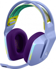 Гарнітура  Logitech G733 Lilac (981-000890)
