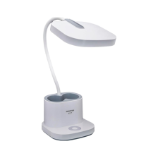 Настільна лампа  Quantum VERONA/4000mAh LED з Power Bank (QM-TL1060)