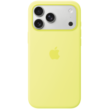 Чохол  Apple for iPhone 17 Pro Max - Silicone Case with MagSafe Neon Yellow (MGFM4)