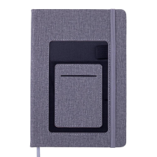 Блокнот  BuroMax COMFORT А5 96л (BM.295009-07)