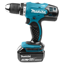 Шуруповерт Makita DDF453RFE 18B