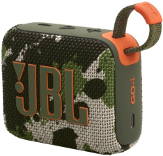 Колонка JBL Go 4 Squad (JBLGO4SQUAD)