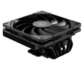 Кулер  ID-Cooling IS-67-XT Black