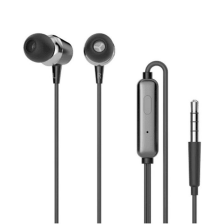 Навушники з мікрофоном  HP DHE-7000 (мобільна гарнітура) Black