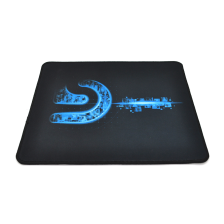 Килимок  290 * 250 тканинний LogiTech, товщина 2 мм, колір Black, Пакет