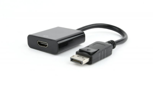 Перехідник Cablexpert Адаптер-перехідник DisplayPort на HDMI AB-DPM-HDMIF-002