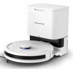 Робот-пилосос  Rowenta миючий X-PLORER Serie 90+, RR8797WH