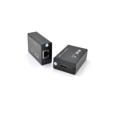 Адаптер  HDMI extender passive 30m CAT6E 1080P Voltronic (YT-SCPE HDM-30m1080Р)