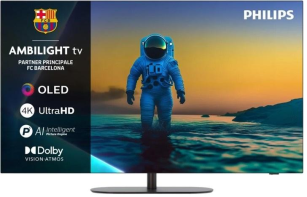 Телевізор  Philips 55OLED820/12