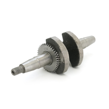 Колінвал у зборі  під конус на бензиновий двигун генератора (168F)