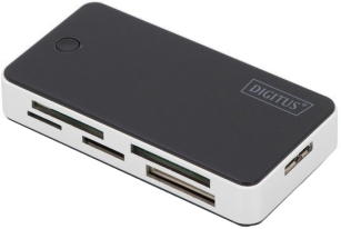Кардрідер  Digitus USB 3.0 6-in-1 (DA-70330-1)