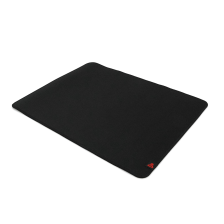 Килимок  450*350 для миші Fantech MP453 тканинний з бічної прошивкою, товщина 4 мм, колір Black, Color Box 