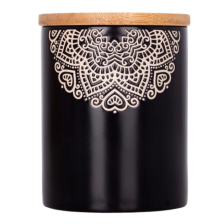 Банка  Limited Edition KORA 500 мл /чорна (JH6009-5)