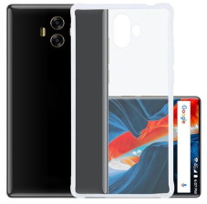 Xiaomi Ulefone MIX прозрачная