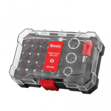 Набір насадок  Ronix RH-5451