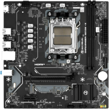 Материнська плата  Maxsun MS-Challenger B850M-K